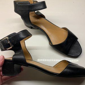 Nine West Sandal with 1 - 1.5 inch heel